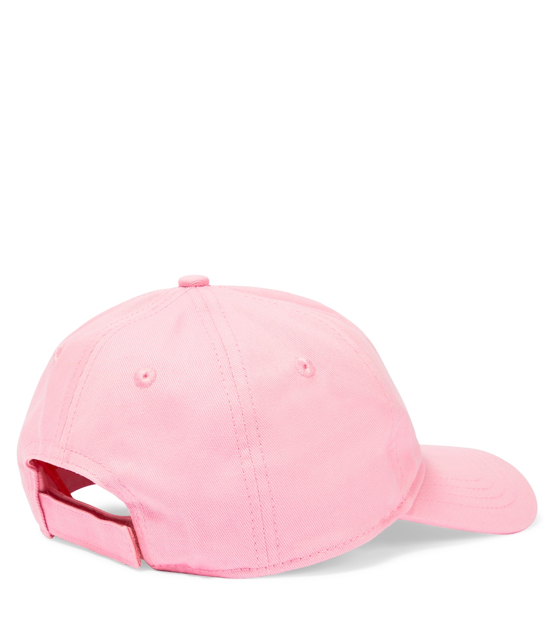Cappello in cotone con ricamo | Off-White Kids