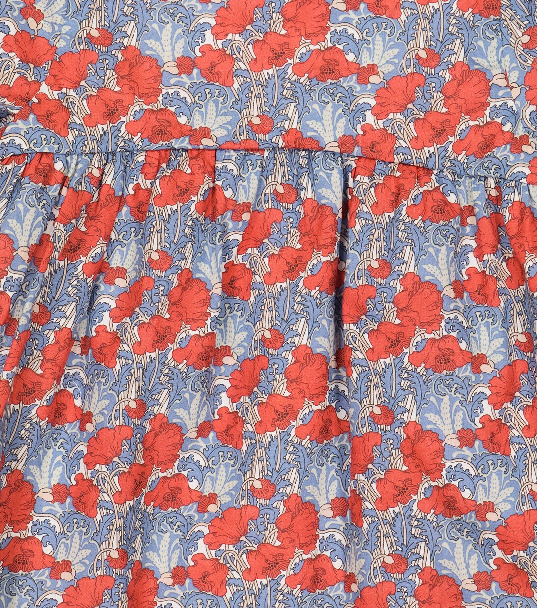 Bébé – Robe en coton à fleurs | Tartine et Chocolat