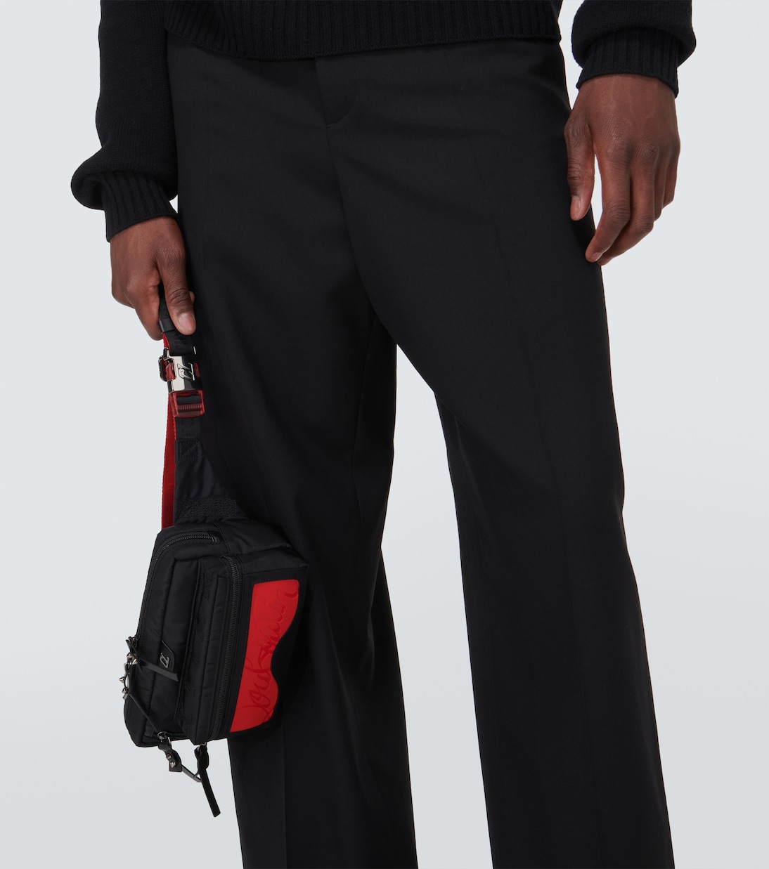 Verzierte Gürteltasche Loubideal | Christian Louboutin