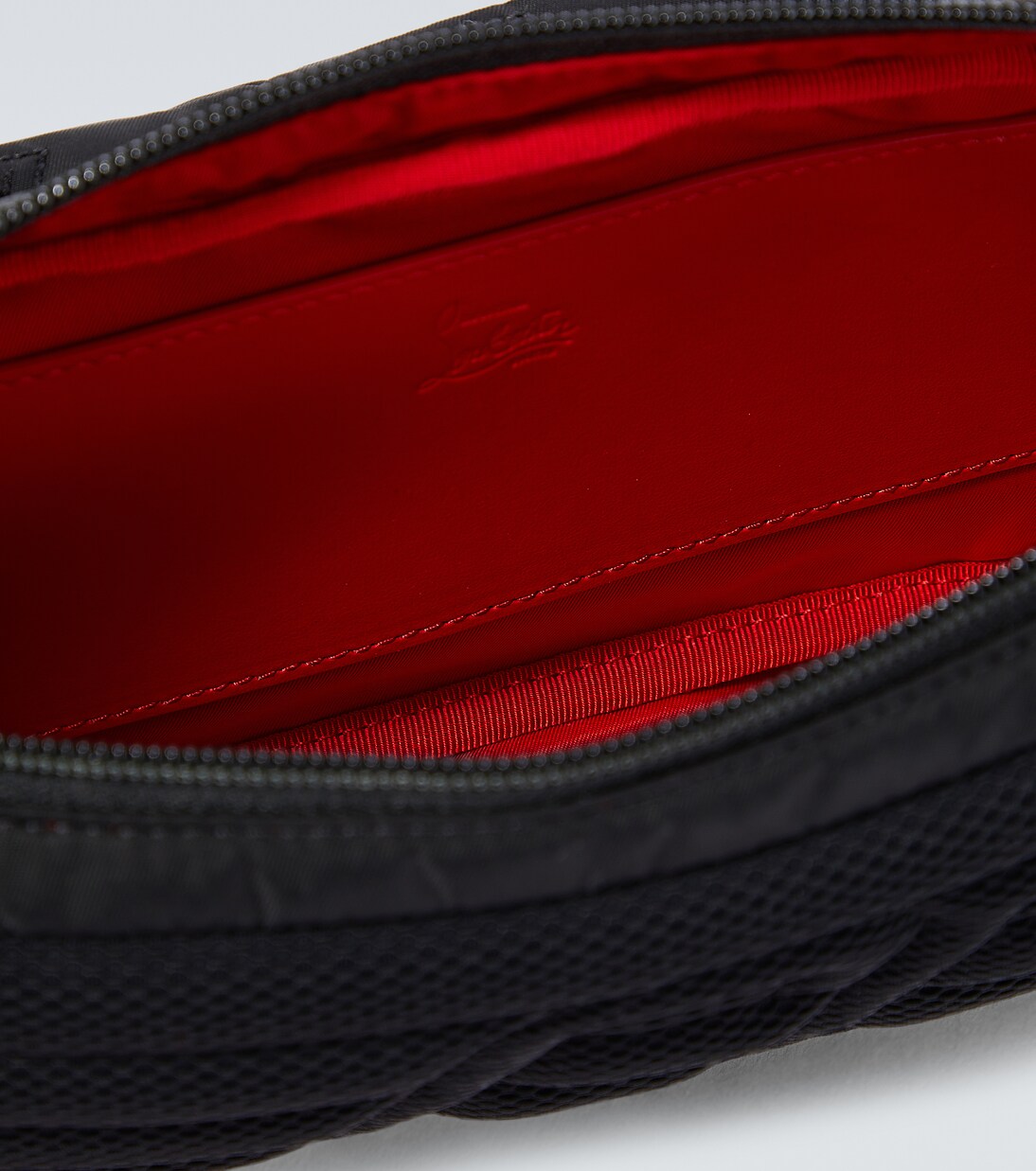 Verzierte Gürteltasche Loubideal | Christian Louboutin