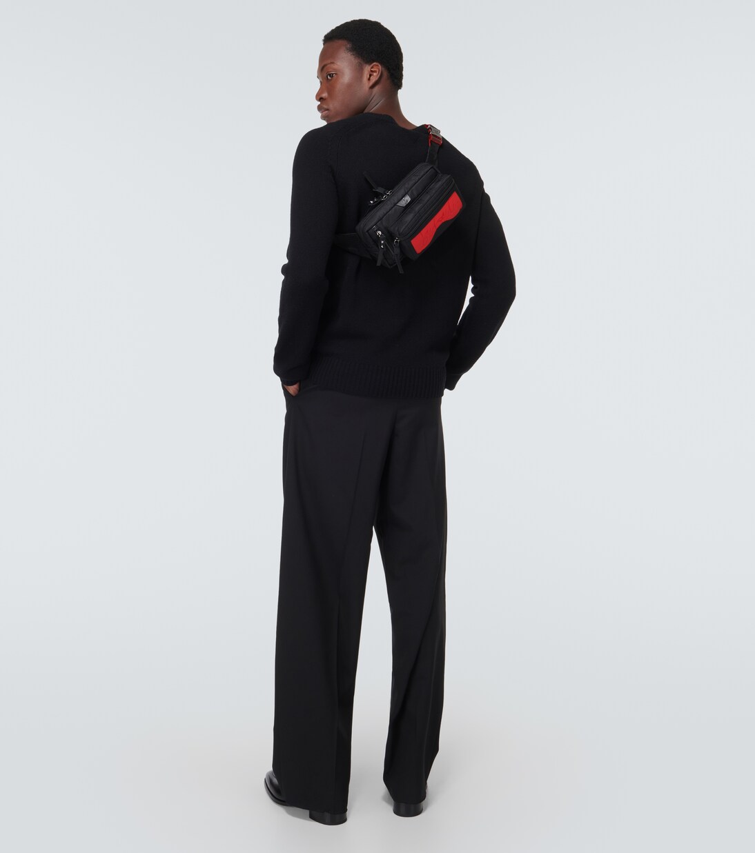 Verzierte Gürteltasche Loubideal | Christian Louboutin