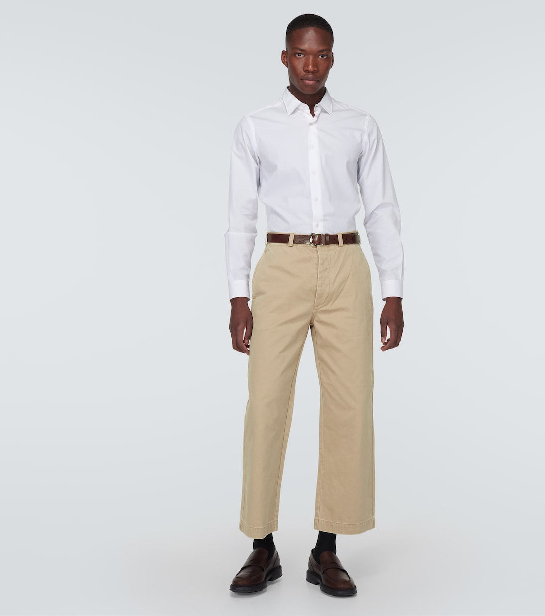 Pantalones chinos de algodón | Polo Ralph Lauren
