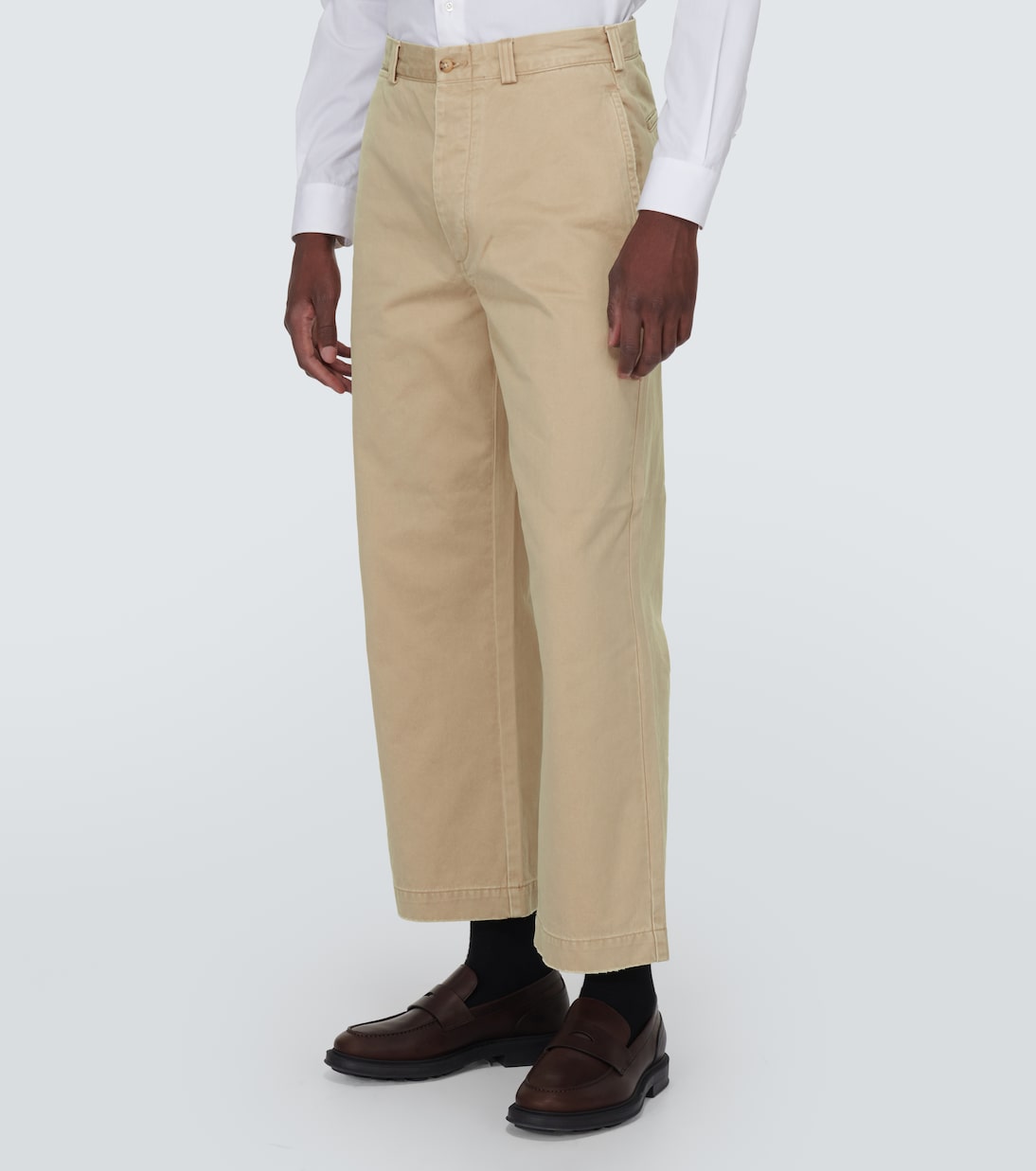 Pantalones chinos de algodón | Polo Ralph Lauren