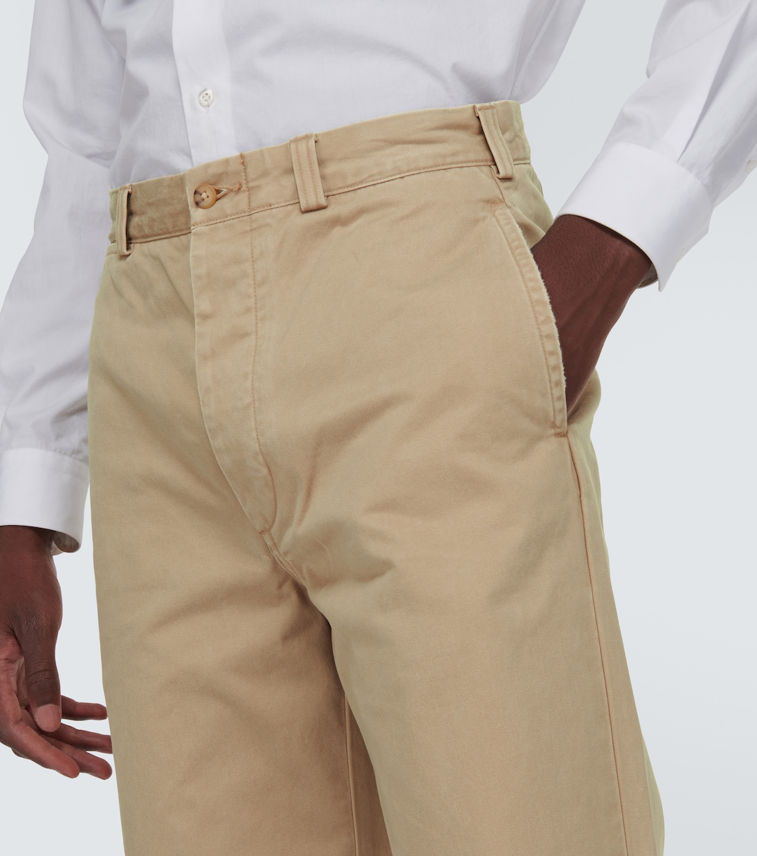 Pantalones chinos de algodón | Polo Ralph Lauren