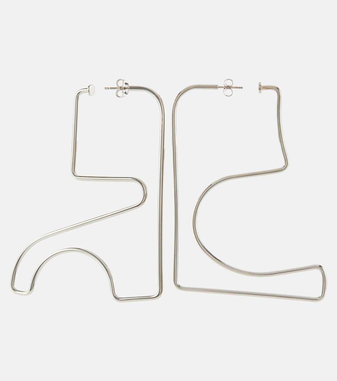 Orecchini AC Medium | Courrèges