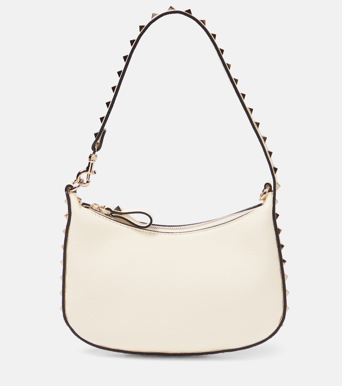 Rockstud Mini leather shoulder bag | Valentino Garavani