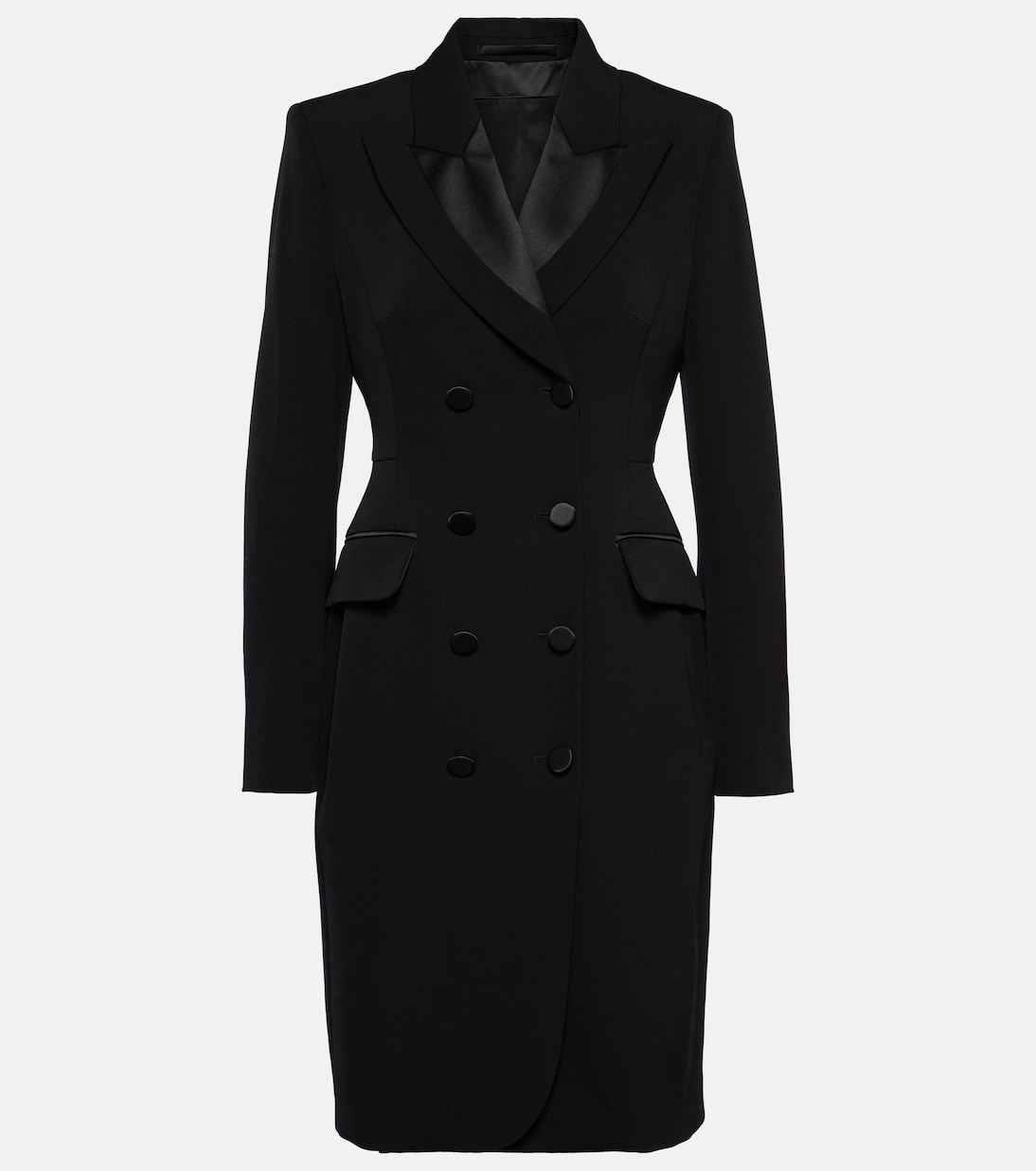Vestido blazer Selvi de lana | Max Mara
