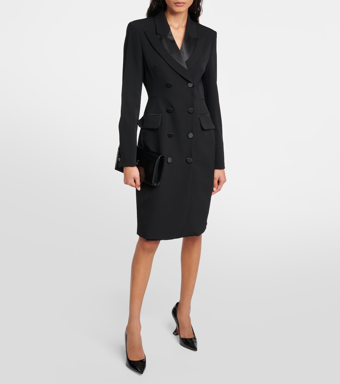 Vestido blazer Selvi de lana | Max Mara
