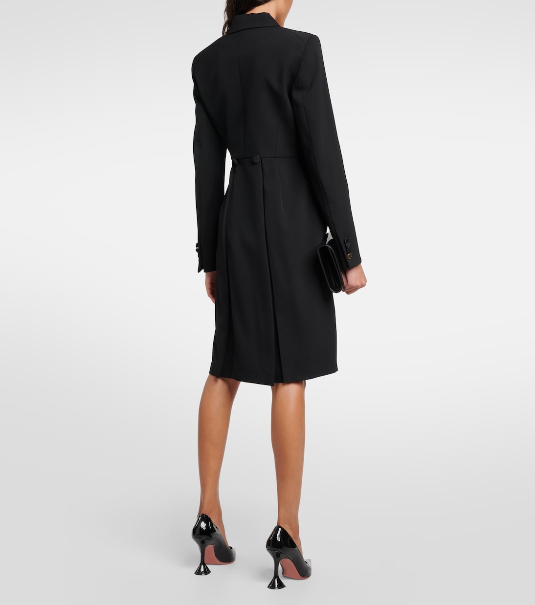 Vestido blazer Selvi de lana | Max Mara