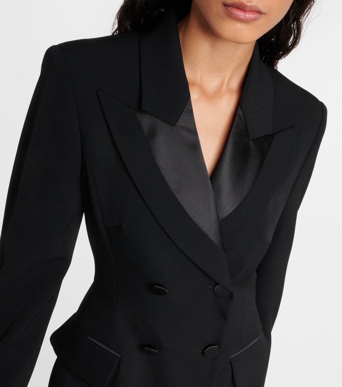 Vestido blazer Selvi de lana | Max Mara