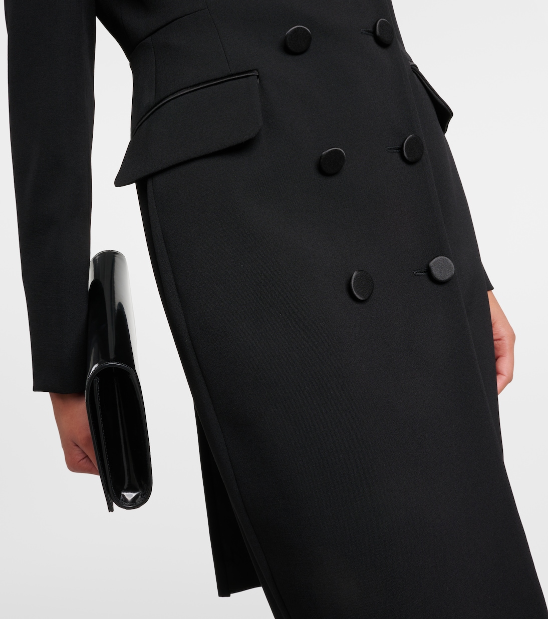 Vestido blazer Selvi de lana | Max Mara