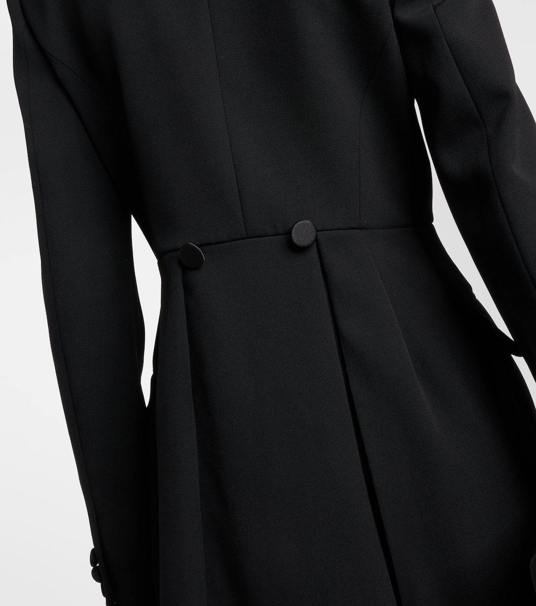 Vestido blazer Selvi de lana | Max Mara