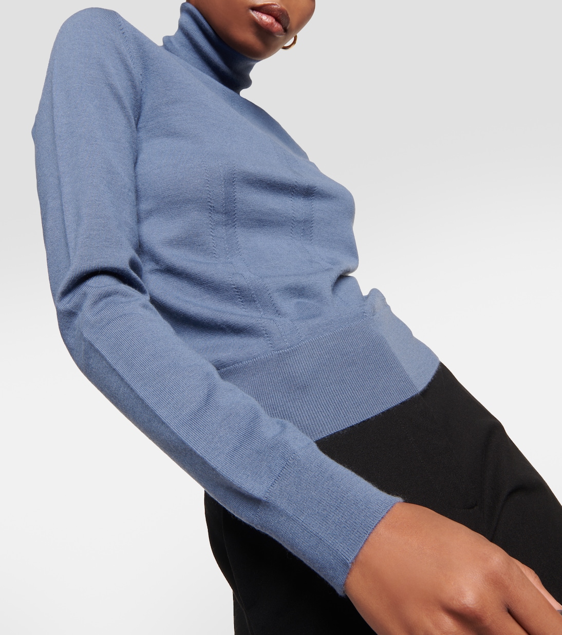 Lupetto in misto cashmere | Joseph