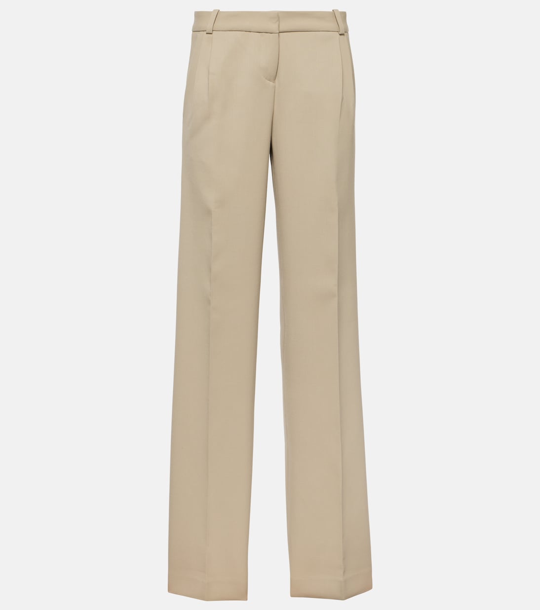 Gerade Low-Rise-Hose | Coperni