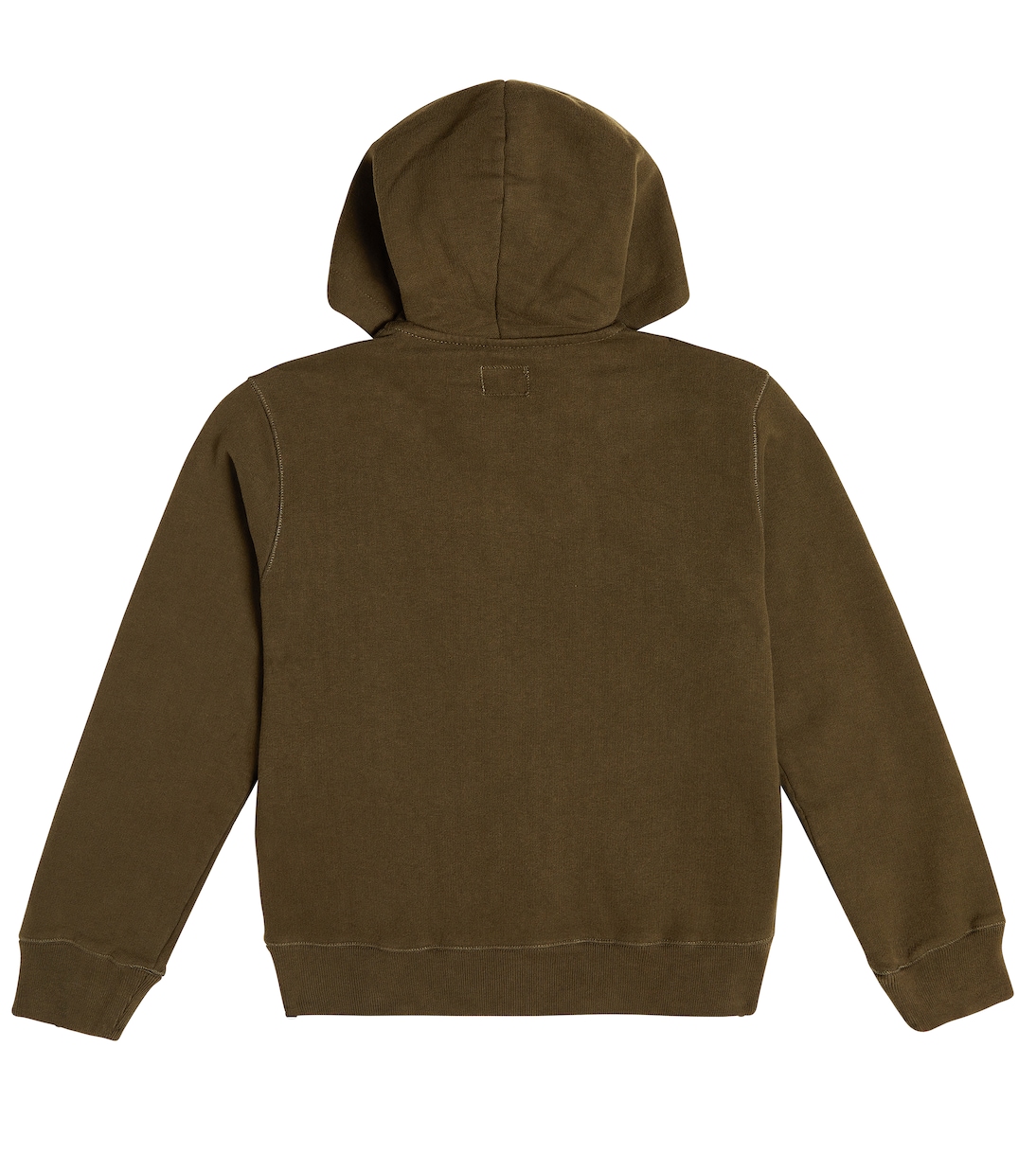 Felpa Google in cotone con cappuccio | C.P. Company Kids
