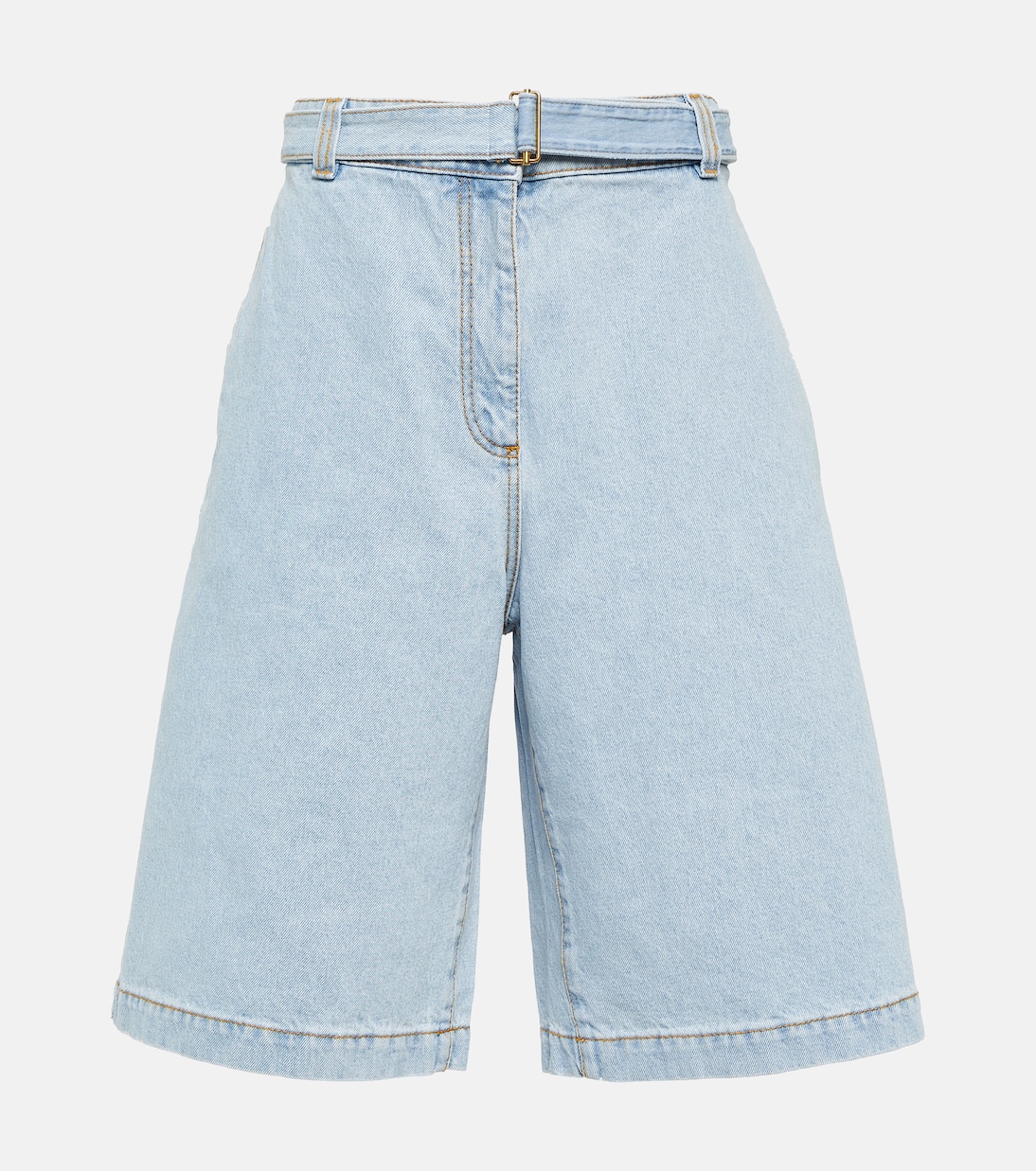 Bestickte Jeansshorts | Etro