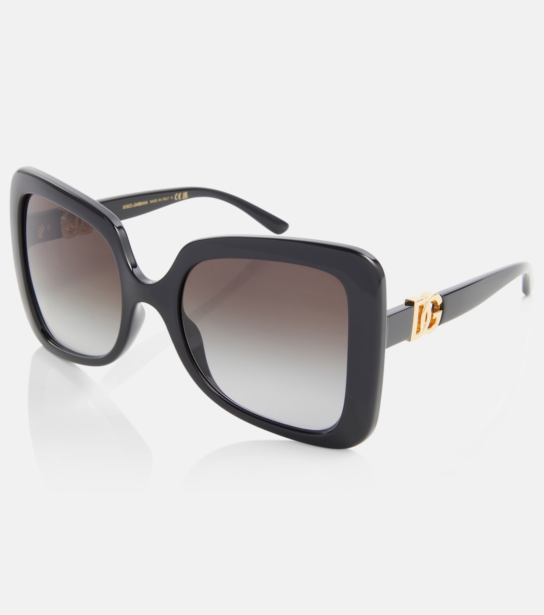 Occhiali da sole quadrati DOLCE&GABBANA per stile giovane e trendy