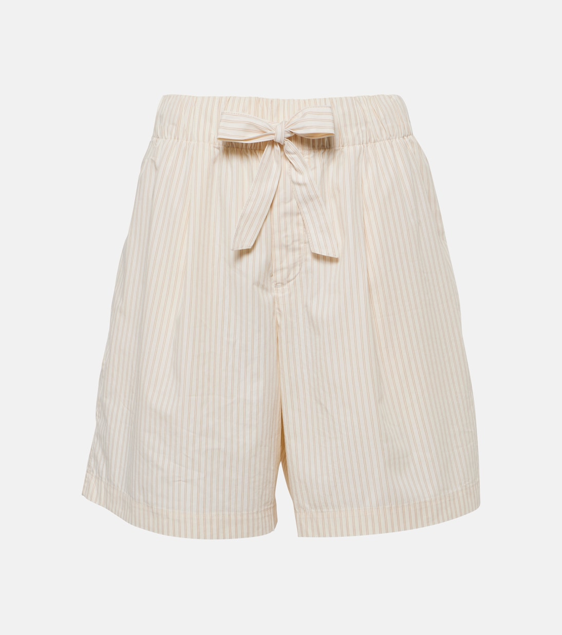 x Tekla – Short de pyjama rayé en coton | Birkenstock 1774