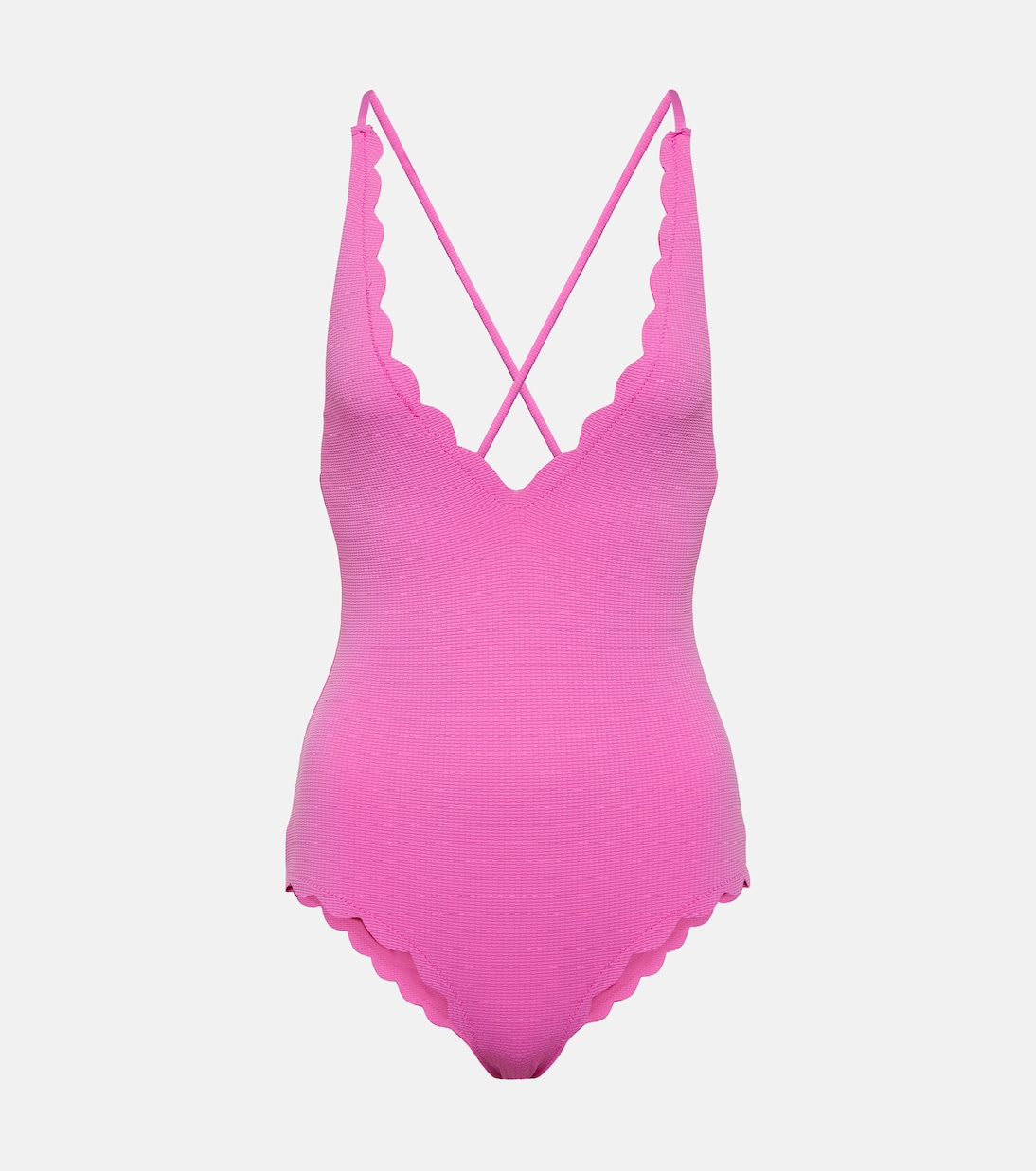 Bañador North Maillot festoneado | Marysia