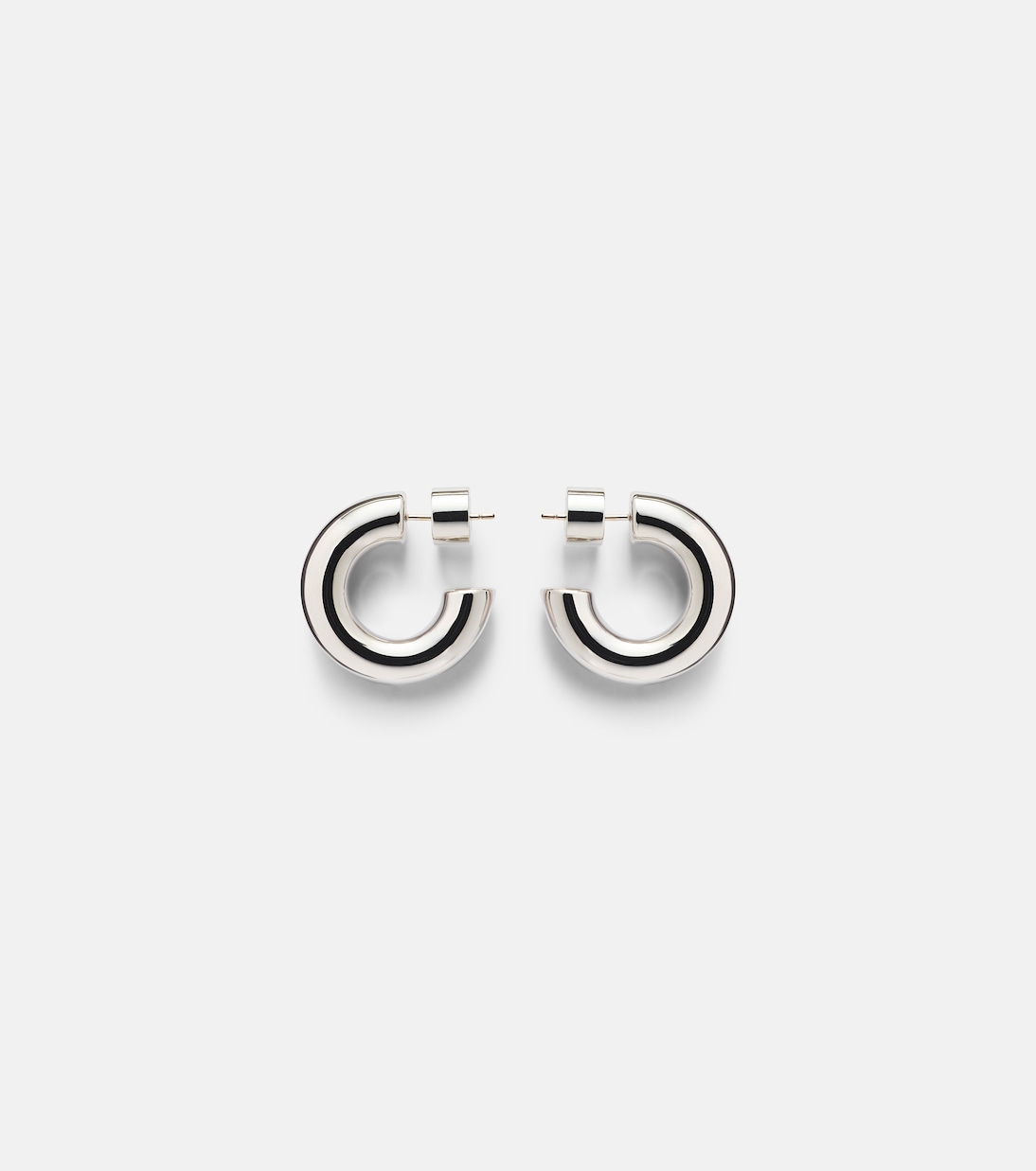 Boucles d'oreilles Samira Micro en plaqué or 14 ct | Jennifer Fisher