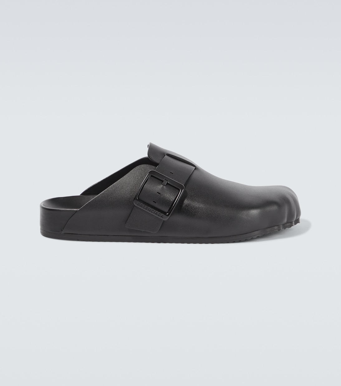 Slippers Sunday aus Leder | Balenciaga