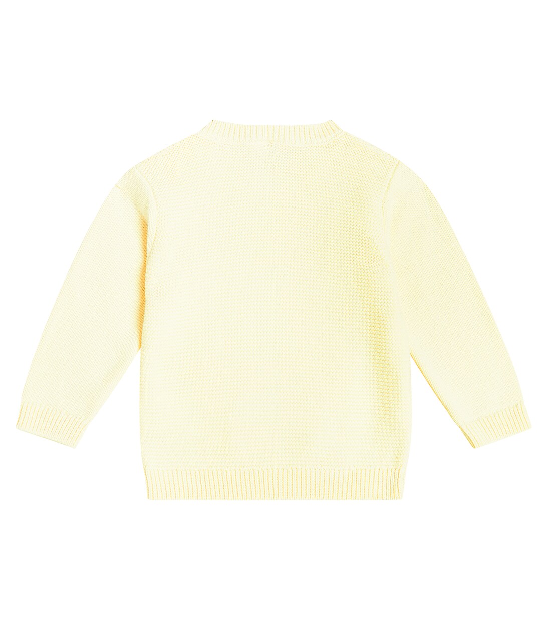 Baby - Pullover in cotone | Stella McCartney Kids