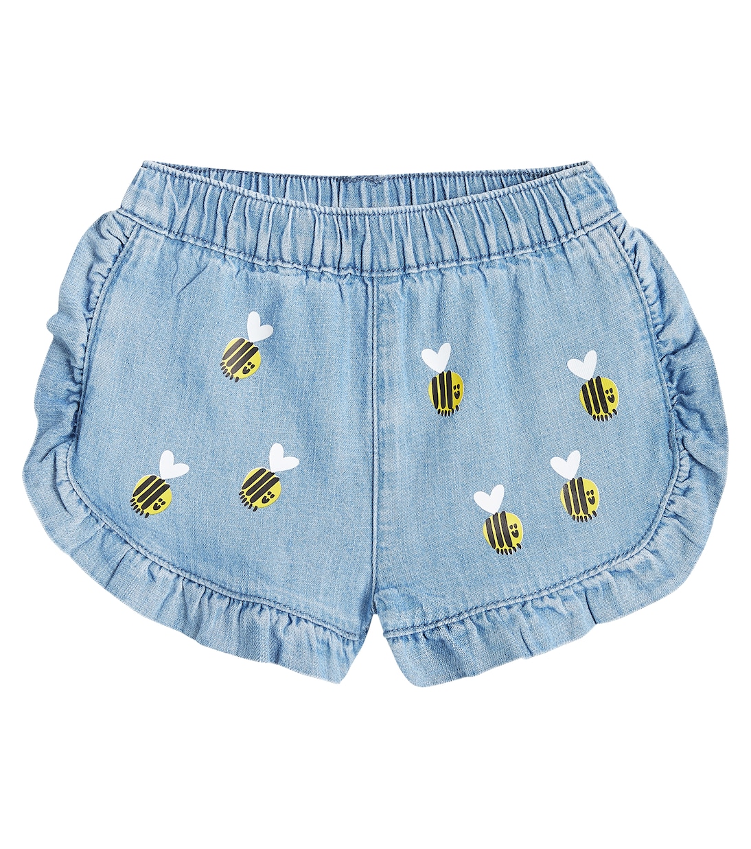 Baby printed shorts | Stella McCartney Kids