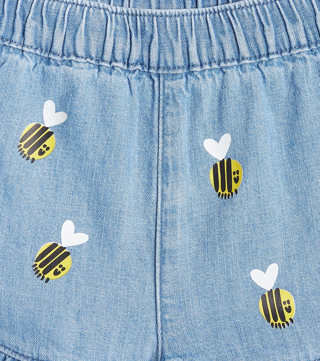 Baby printed shorts | Stella McCartney Kids