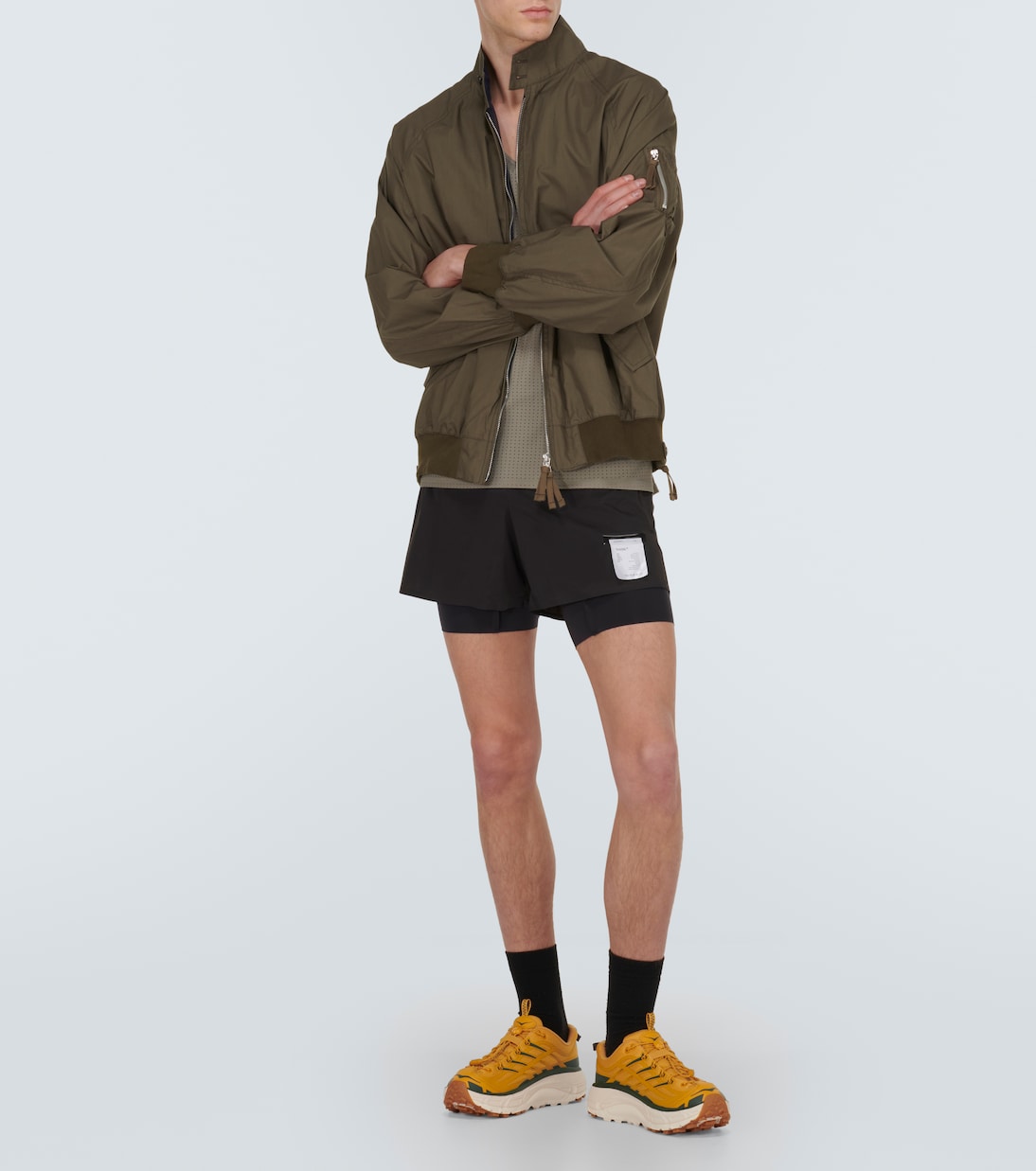 Mafate Three2 running shoes | Hoka One One