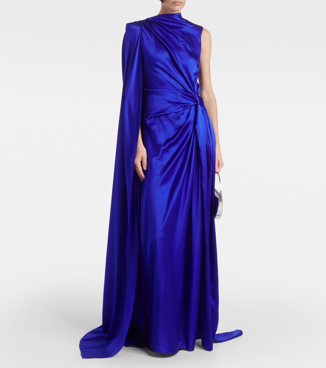 Robe aus Seide | Roksanda