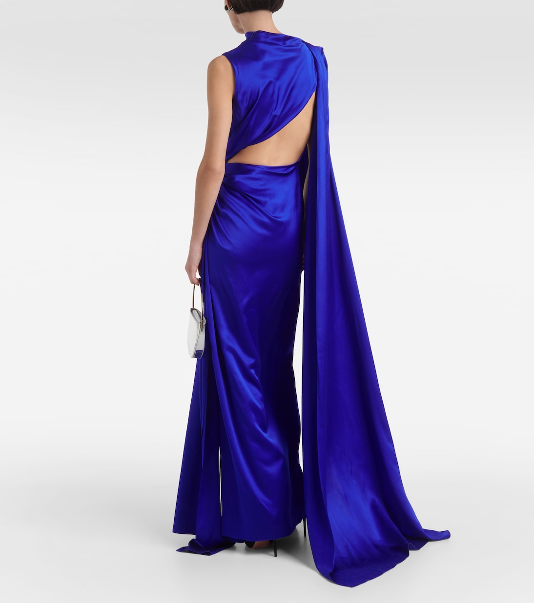 Robe aus Seide | Roksanda