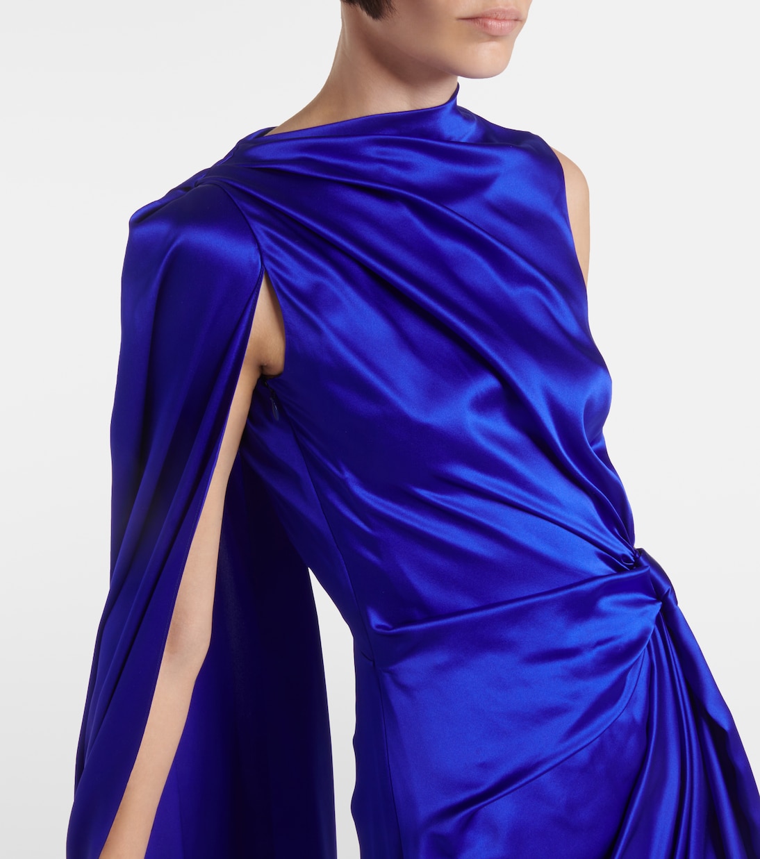 Robe aus Seide | Roksanda