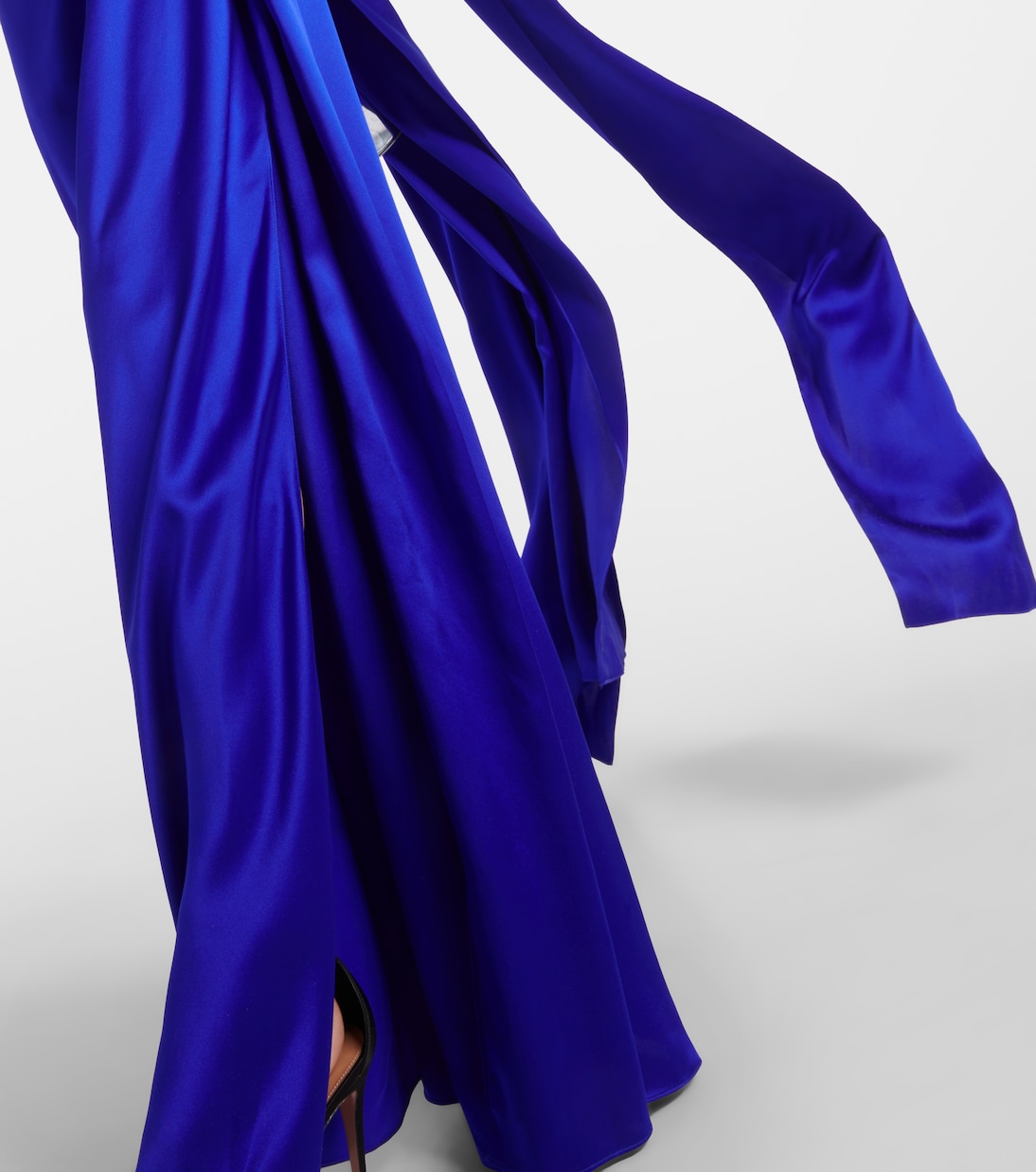 Robe aus Seide | Roksanda