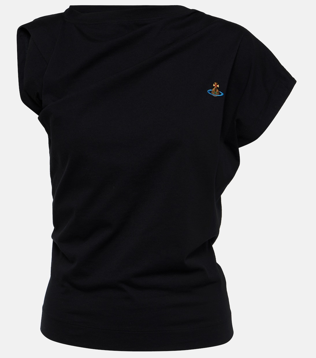 Asymmetric cotton top | Vivienne Westwood