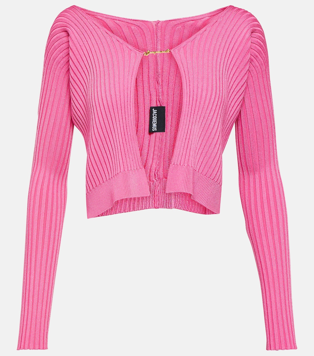La Maille Pralù Longue cardigan | Jacquemus