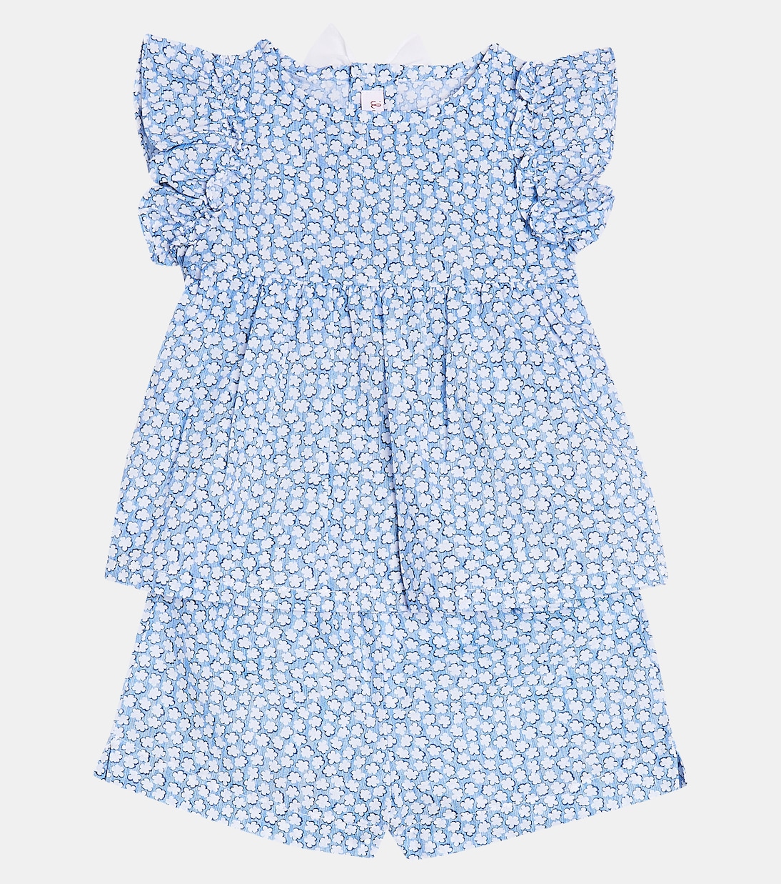Bebé - set de camisa y pantalones de algodón | Il Gufo