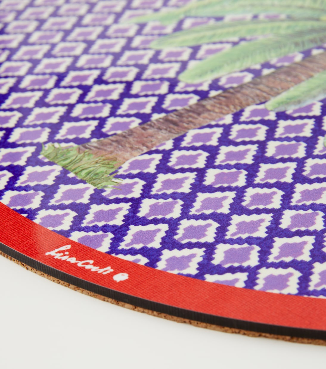 Hima Palma set of 2 placemats | Lisa Corti