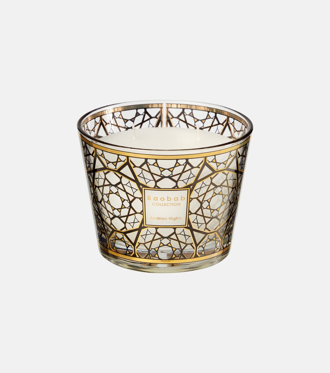 Arabian Nights Small scented candle | Baobab Collection