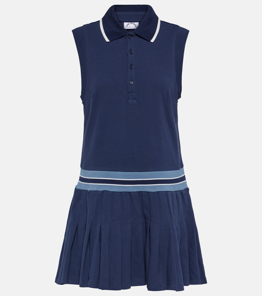 Vestido Chelsea algodón | The Upside
