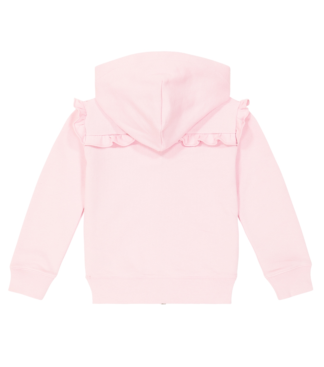 Kapuzenjacke aus einem Baumwollgemisch | Polo Ralph Lauren Kids