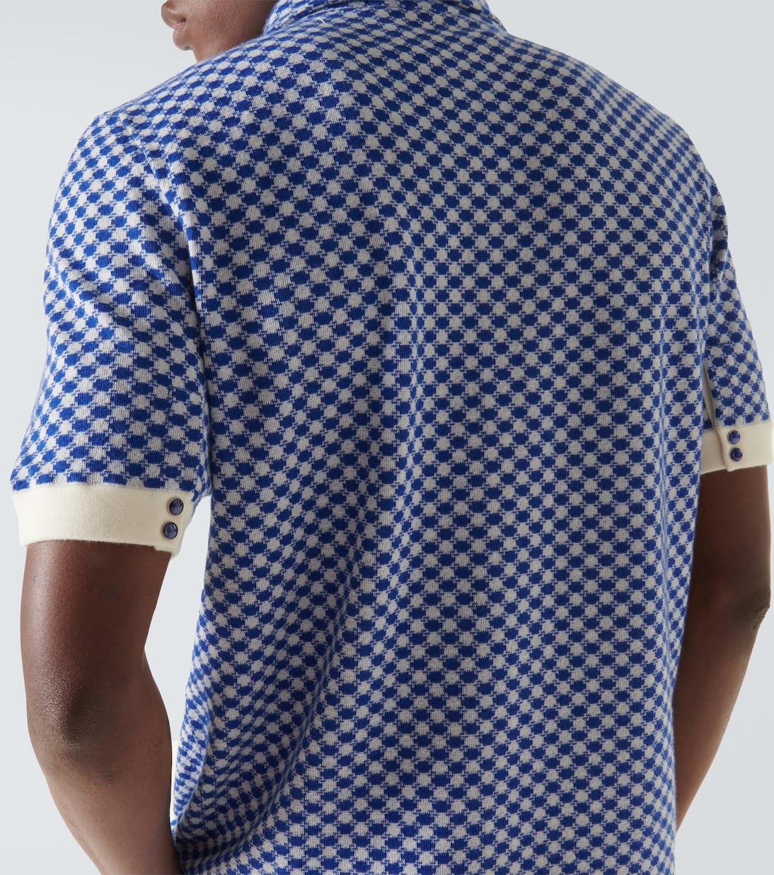 Camicia in cashmere | God's True Cashmere