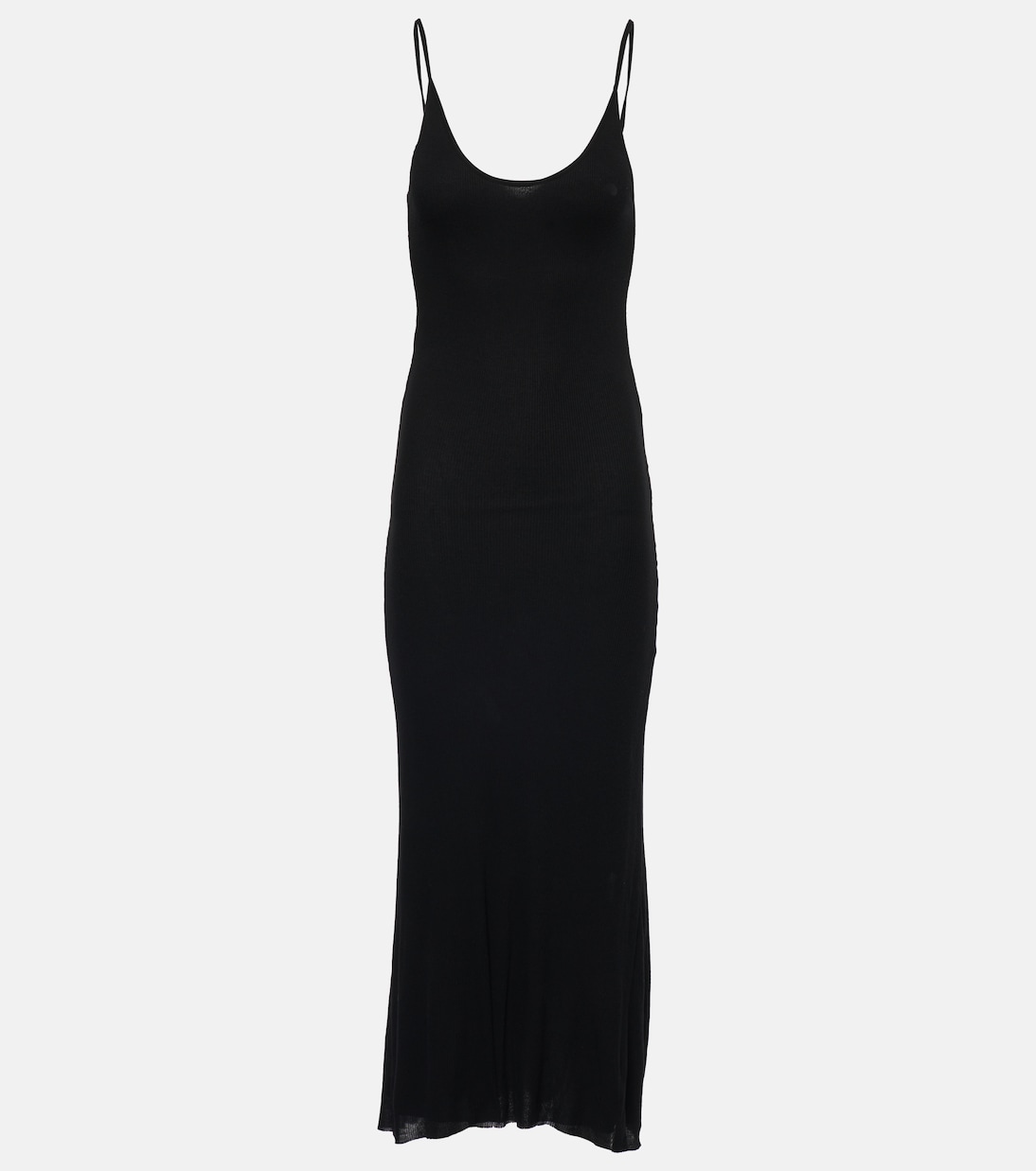 Robe midi Leesal | Khaite