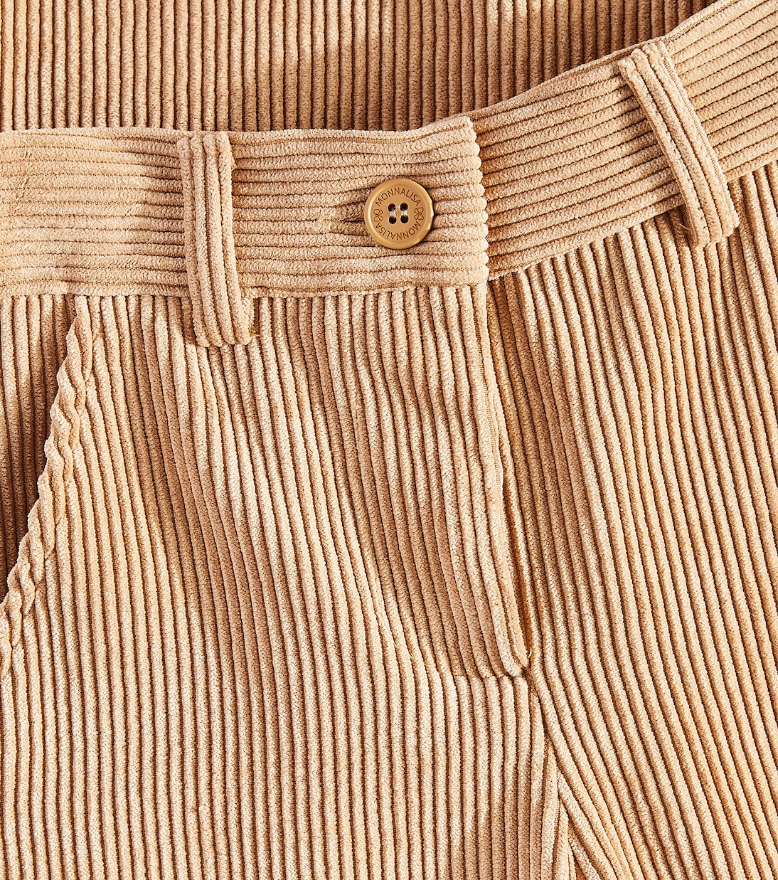 Corduroy pants | Monnalisa