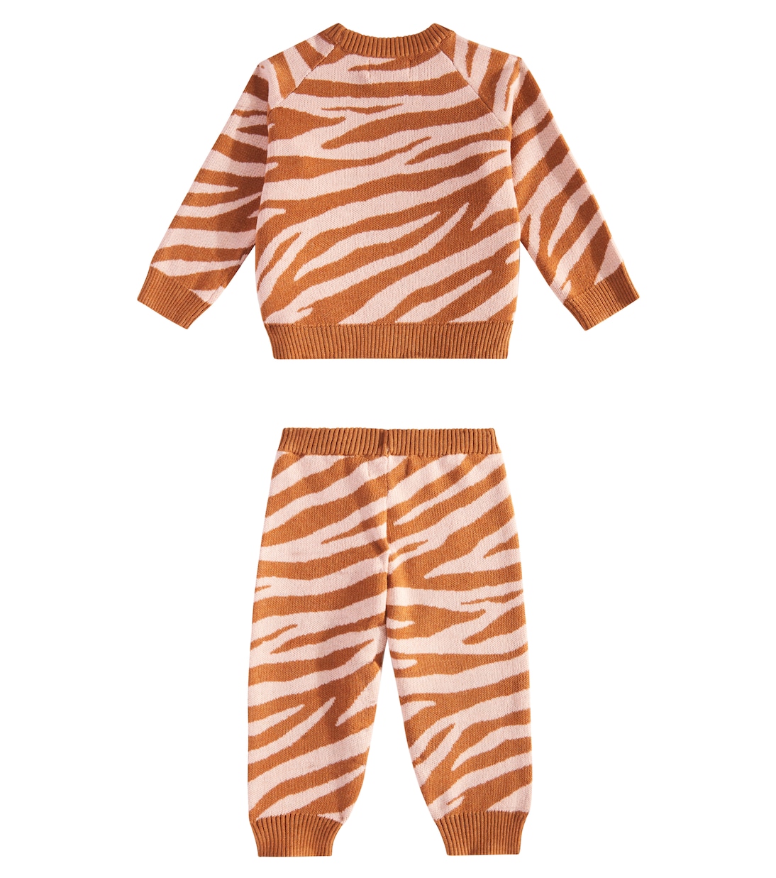 Baby - Pullover e pantaloni Gilby e Sol | Molo