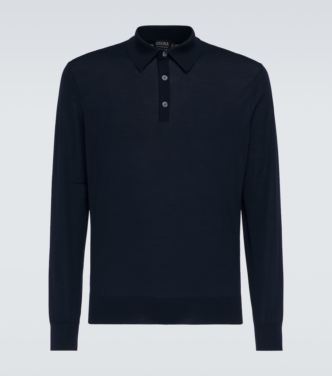 Polo de lana | Zegna