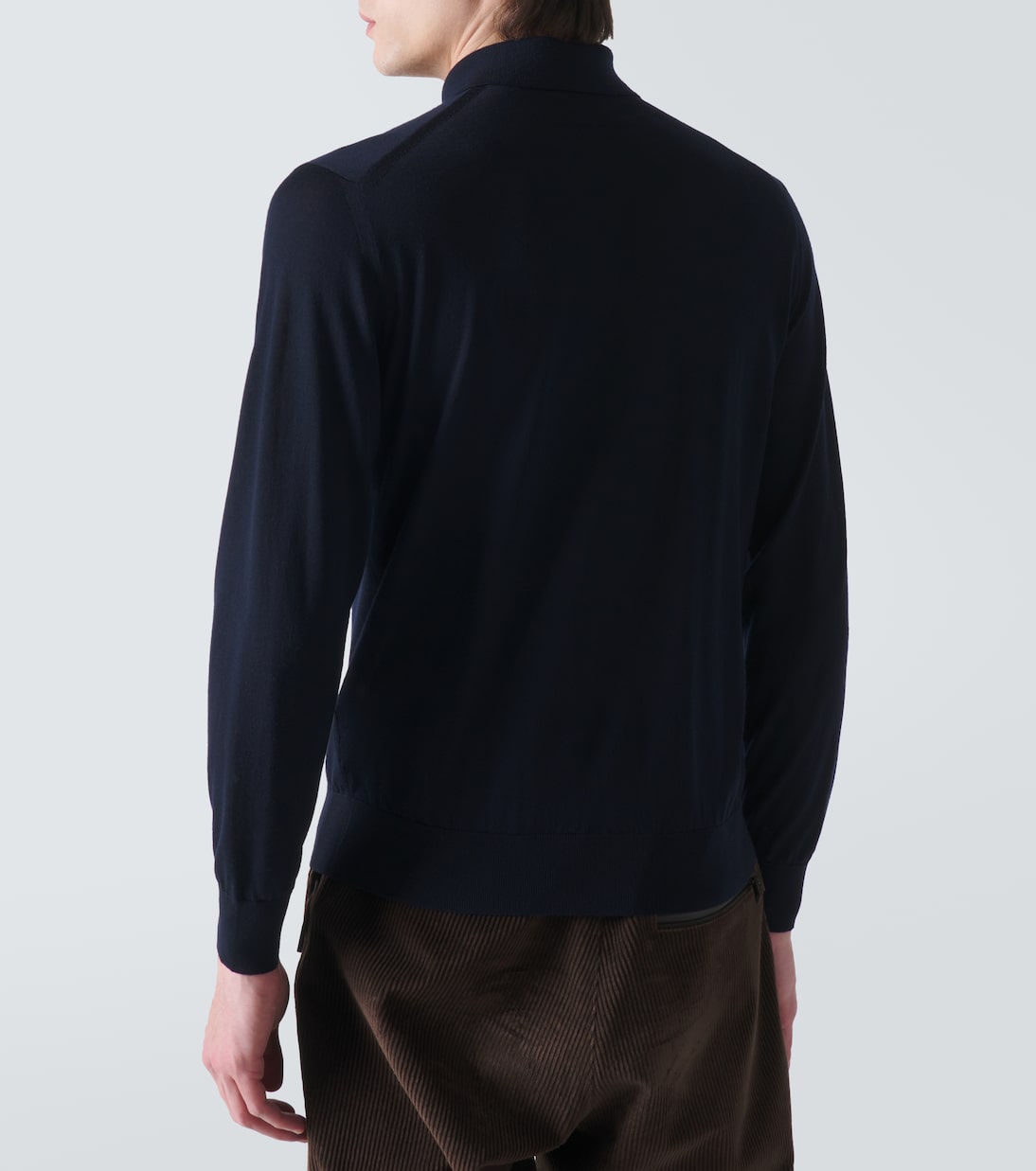 Polo de lana | Zegna
