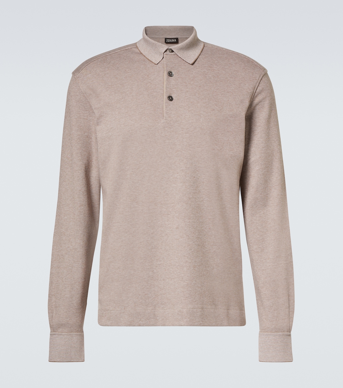 Polo de algodón | Zegna