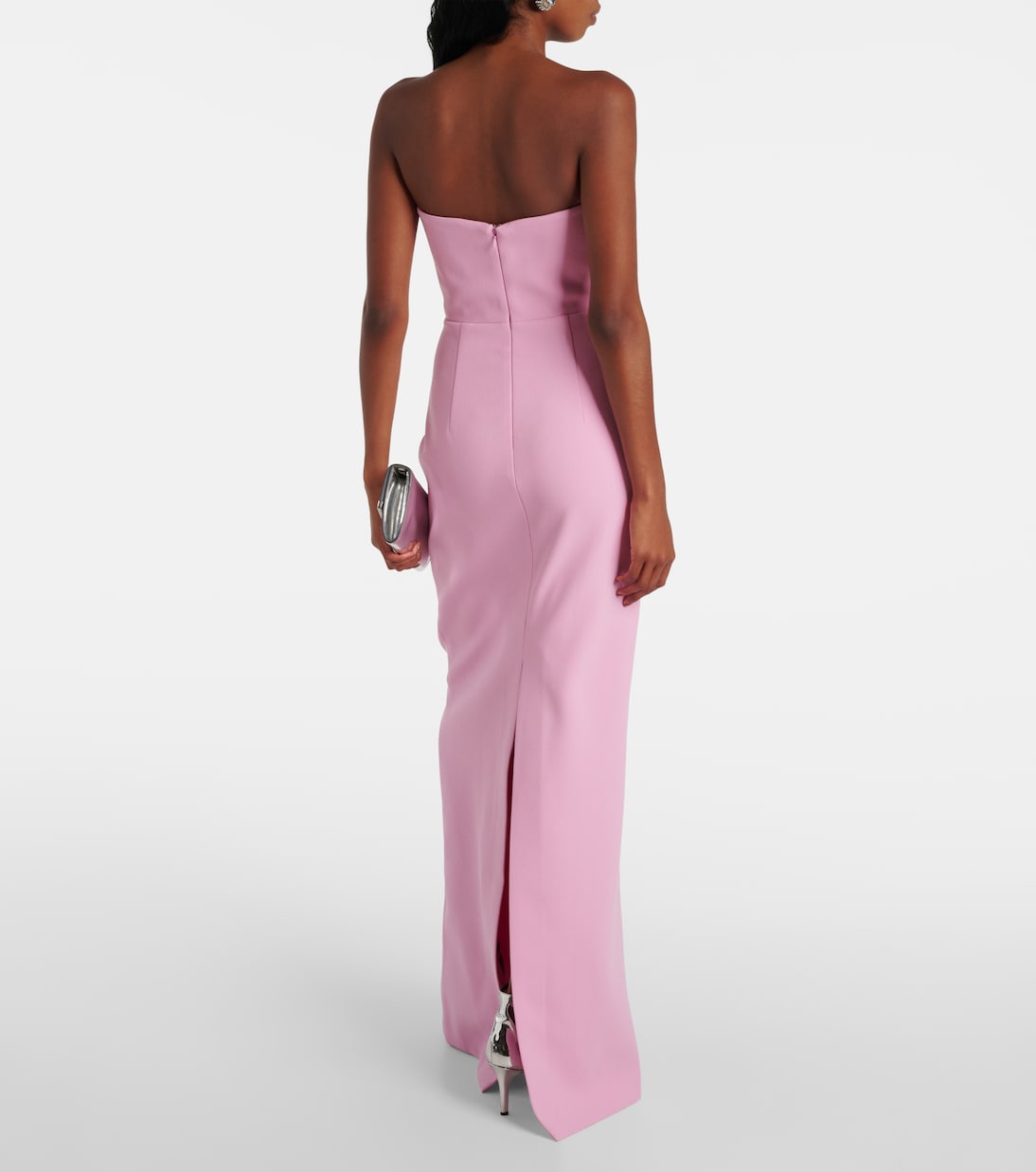 Cordelia embellished strapless gown | Rebecca Vallance