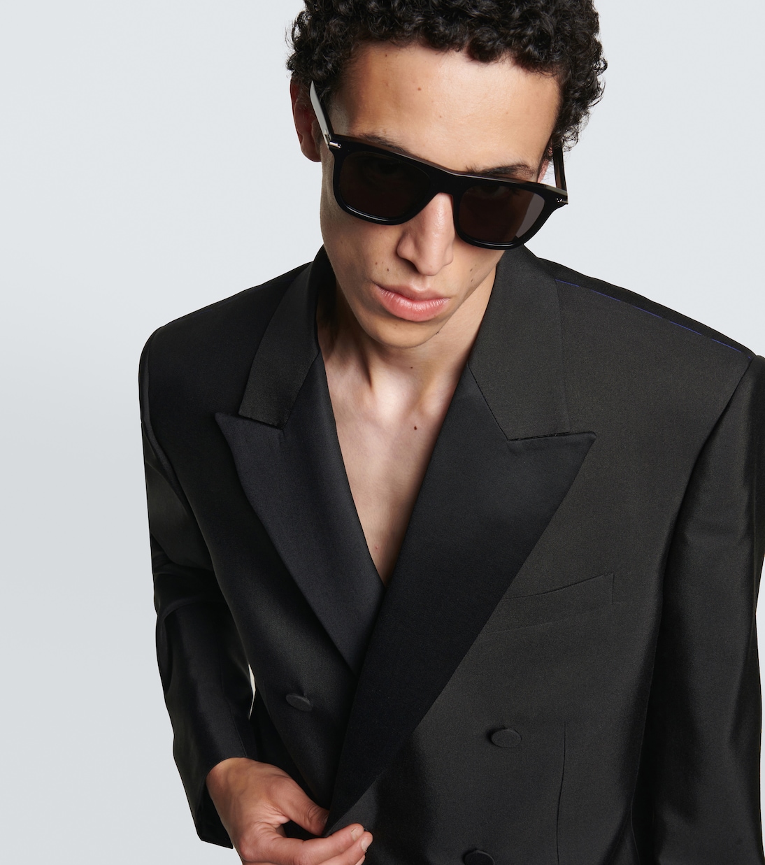 Eckige Sonnenbrille DiorBlackSuit S13I | Dior Eyewear