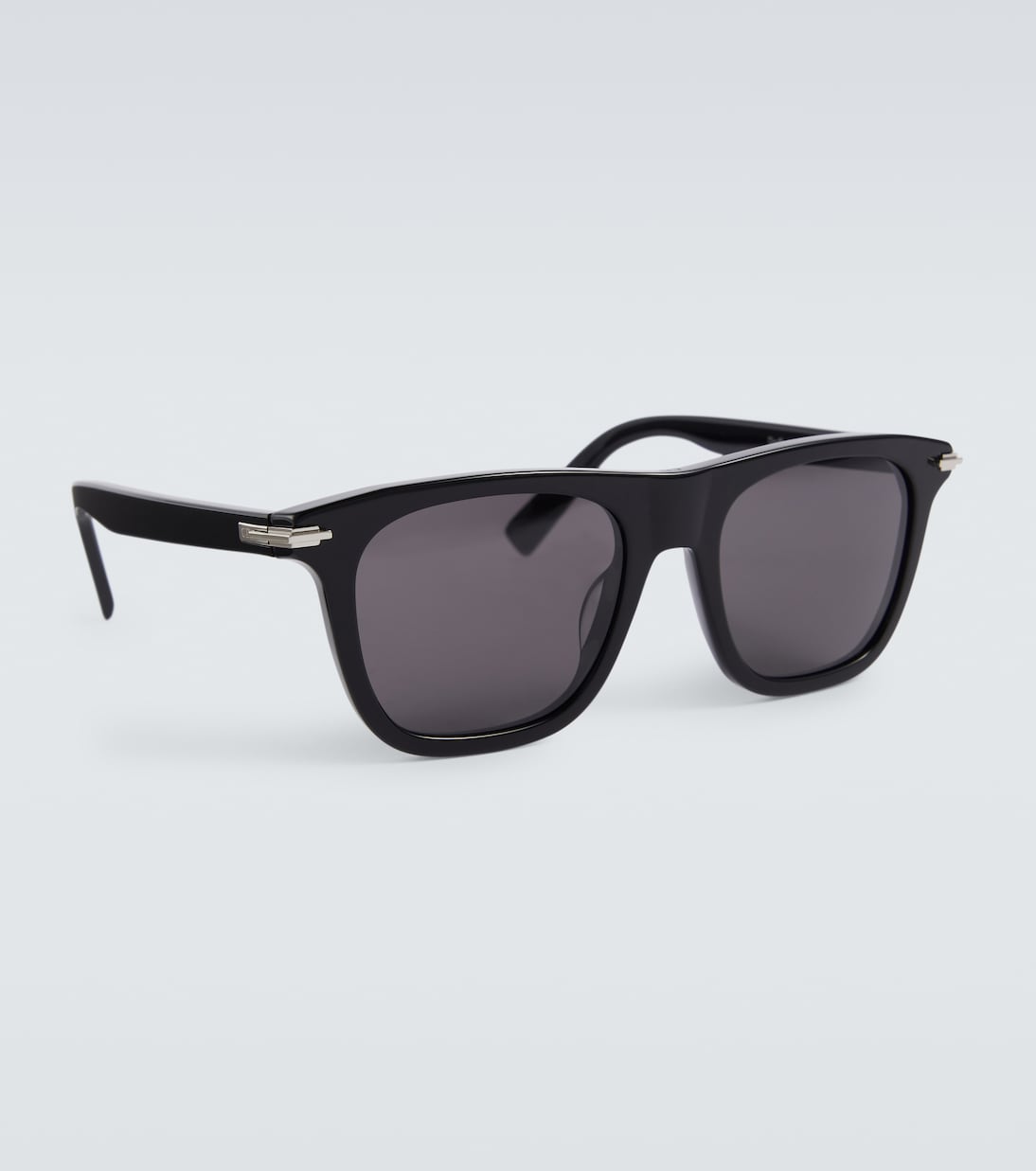 Square black sunglasses mens clearance